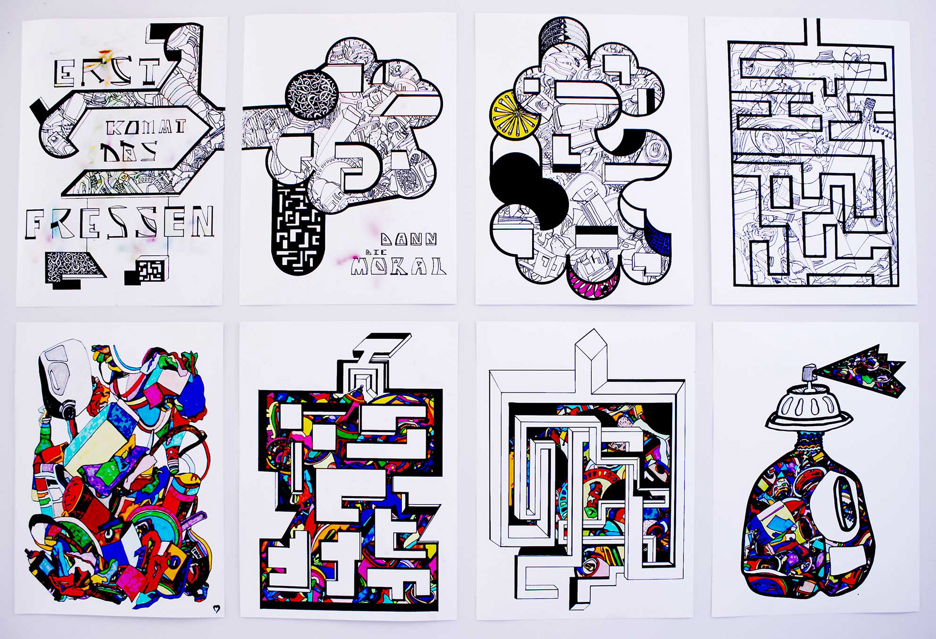 Amazing Markers